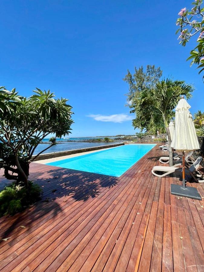 Luxury House With Spectacular Sea View And Pool * Trou-aux-Biches